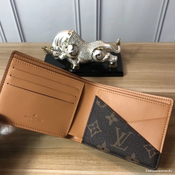 FS CHEAP WALLET MULTIPLE VUITTON LOUIS 0803